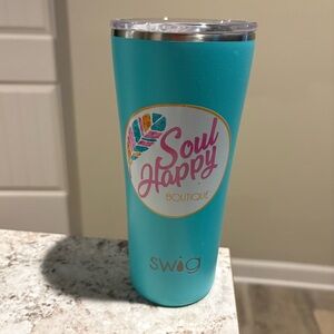 Swig Stainless Steel Tumbler